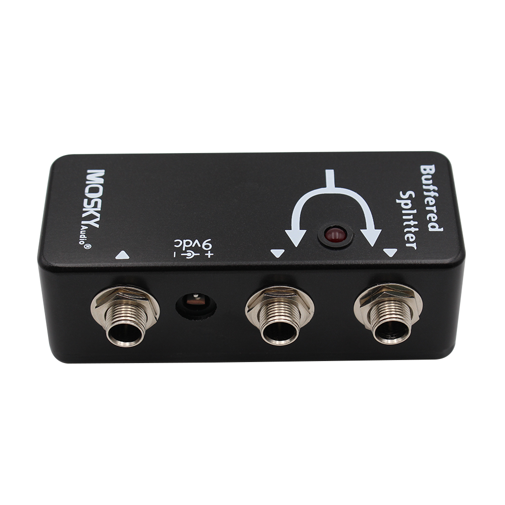 Buffered Splitter